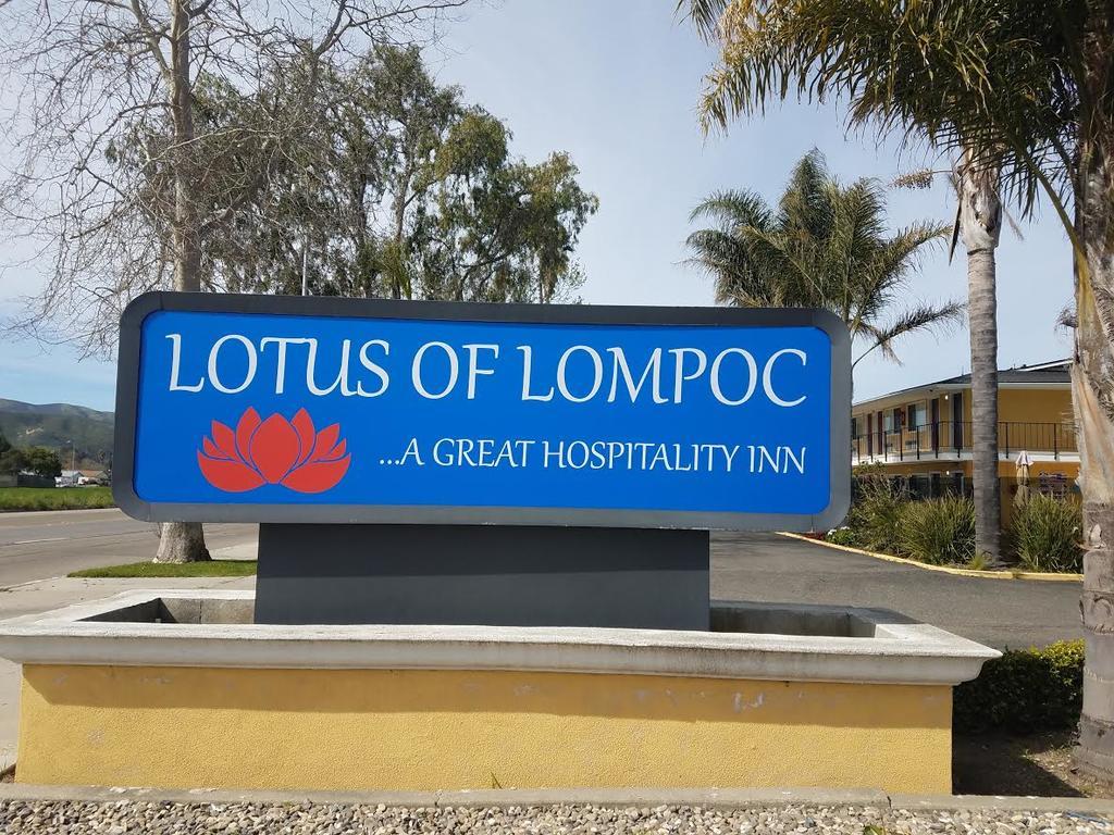 Lotus Of Lompoc - A Great Hospitality Inn מראה חיצוני תמונה